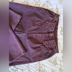 Vintage Rocky Mountain Jeans